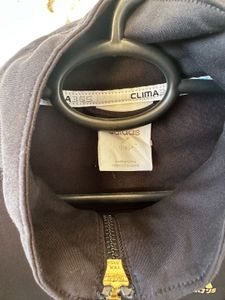 Adidas Black &amp; Gold Track Jacket