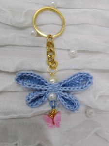 Crochet Keychains