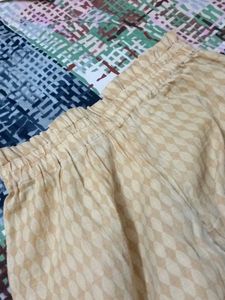 ,💕🌷🍒beautiful a line frock and plazo