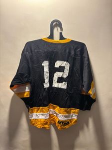Vintage Warriors Hockey Jersey