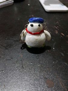 Handmade Captain mellow keychain