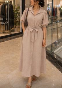 Classy Long Dress