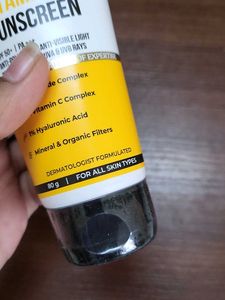 Dr.Sheth's Ceramide And Vitamin C