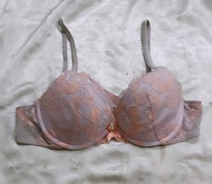 Victoria's Secret Lace Padded Bra
