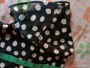 Ladies Polka Tops