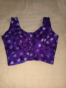 Designer Brocade Blouse