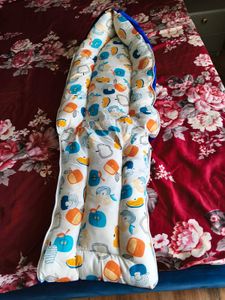 Blue Baby Sleeping Bag