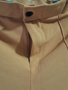 Yellow Trouser