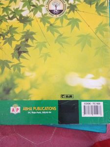 Social Science Geography Book for Class 9