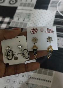 combo of 8 Earrings  Set