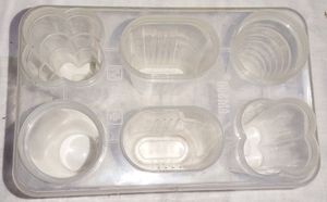 Reusable Popsicle Mould