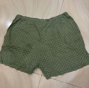 Cute Polka Dot Shorts