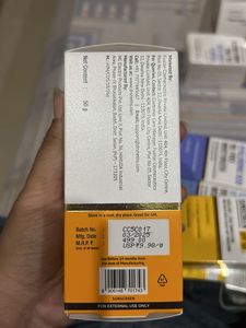 Dr. Sheth's Sunscreen SPF 50