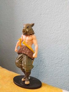 Demon Slayer Inosuke Figure