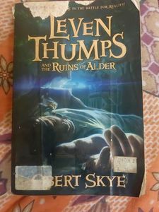 Leven Thumps and the Ruins of Alder
