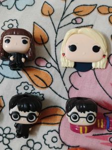Harry Potter Funko Pops - Each 250rs
