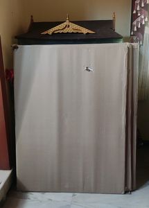 New White Board 4*3 Double Sided For Writing