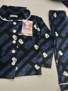Mayoral Kids Pajamas Set