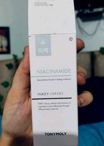 Korean TONYMOLY Niacinamide Serum