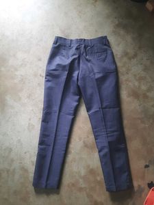 Classic navy Blue Trousers