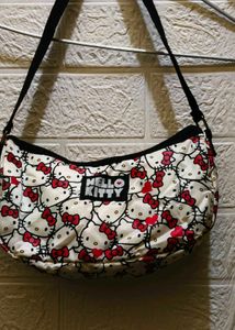 Hello Kitty Sling Bag Free delivery