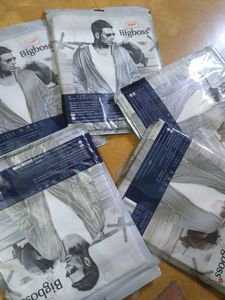 Bigboss Inner Vests - New