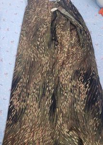 Long skirt