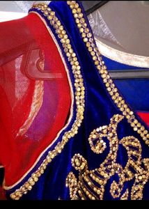 Special 😍Anarkali Frok Suite🦚🥀