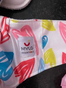 Baby Cloth Diaper (Mylo)