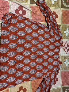 Beautiful Printed Kurta