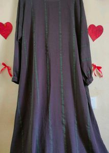 Elegant Zoom Abaya