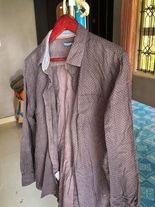 Men T-shirt Office Use