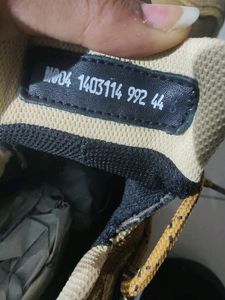 Woodland Shoes For Men . Unused. No Coins.