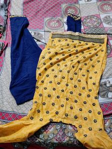 Fully Stitched Suit For Women