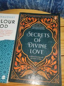 The Colour Of God And Secrets Divine Lo