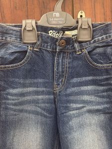 Boys Blue Denim Jeans