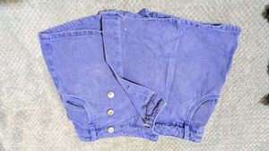 Blue Denim Jeans