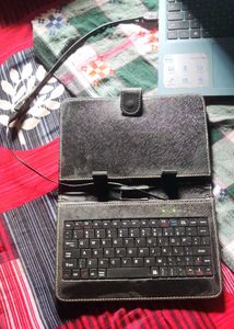 Tablet Keyboard Case with Stand