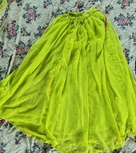 Embellished Pakistani Sharara Set