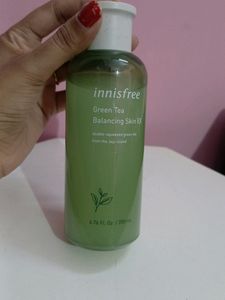 Innisfree Green Tea Toner