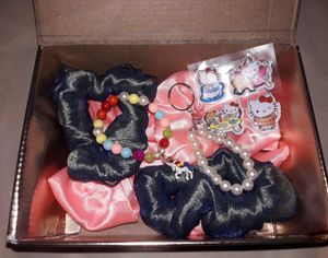 Large Pink & Blue Hamper  *LARGE PREMIUM HANDMADE