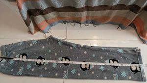 Cozy Penguin Pajama Set