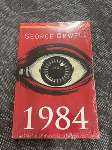 George Orwell's 1984 - Classic Novel