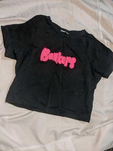 Bonkers Crop Top