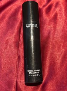 MAC Prep + Prime Radiance Base