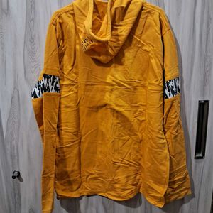 Mustard Hoodie