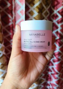 Mirabelle Korea Red Rice All In One Cream