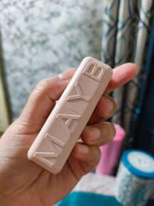 Maybelline serum Lipstick shade fit check