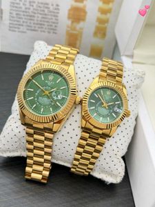 COUPLES WATCH