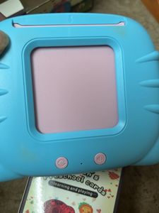 Card Early Education Device Toy electric